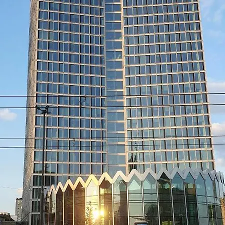 Warszawa Centrum Apartament Daniella Exterior photo