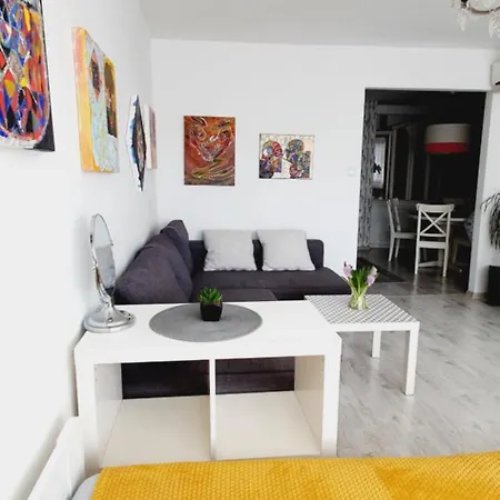 Warszawa Centrum Apartament Daniella Exterior photo