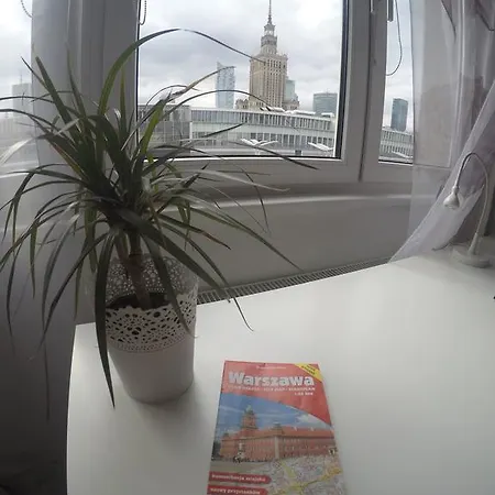 Warszawa Centrum Apartament Daniella Room photo