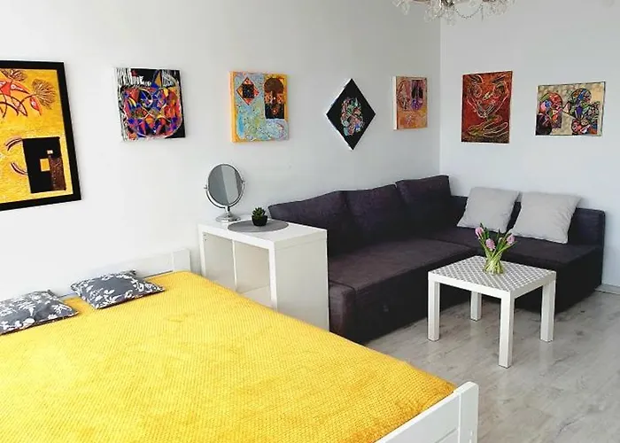 Warszawa Centrum Apartament Daniella