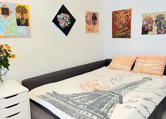 Warszawa Centrum Apartament Daniella