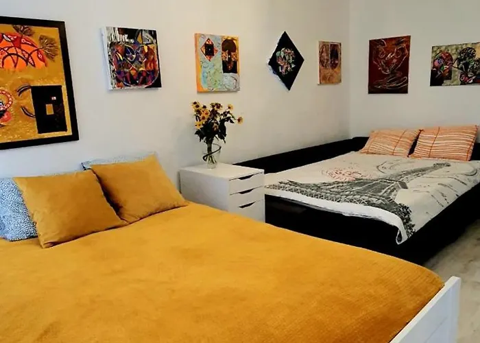 Warszawa Centrum Apartament Daniella
