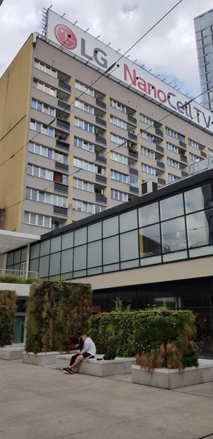 Centrum Daniella Апартаменти Варшава