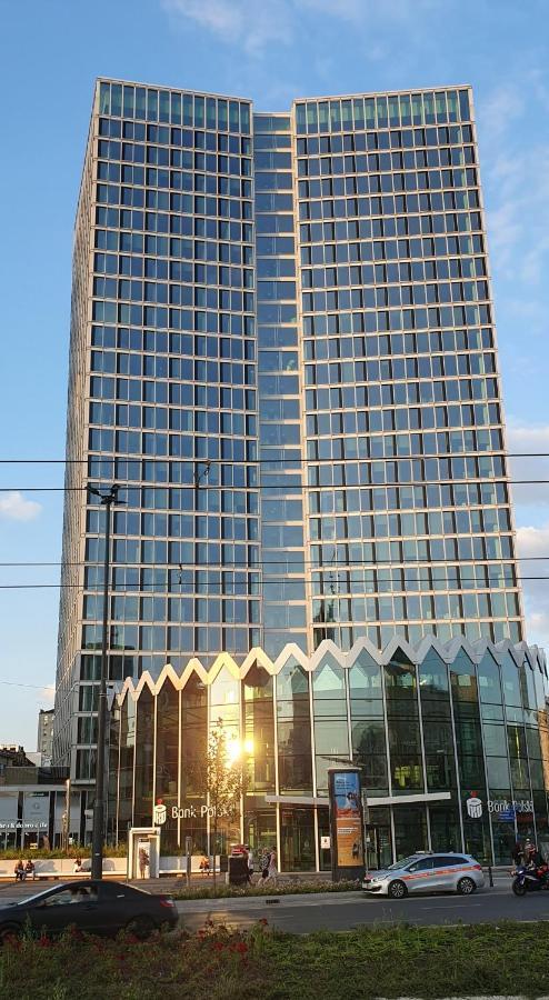 Centrum Daniella Апартаменти Варшава