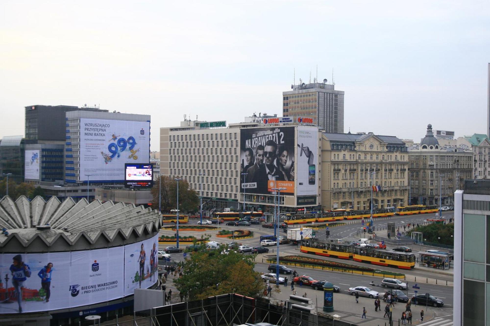 Apartment Centrum Daniella Warsaw