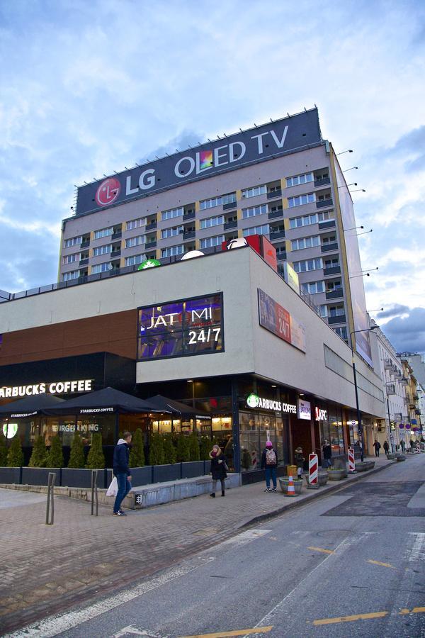 Апартаменти Centrum Daniella