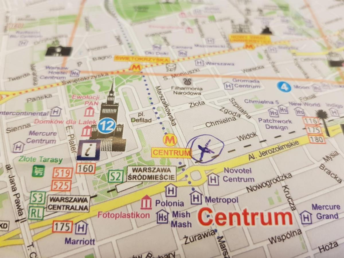 Centrum Daniella Warsaw